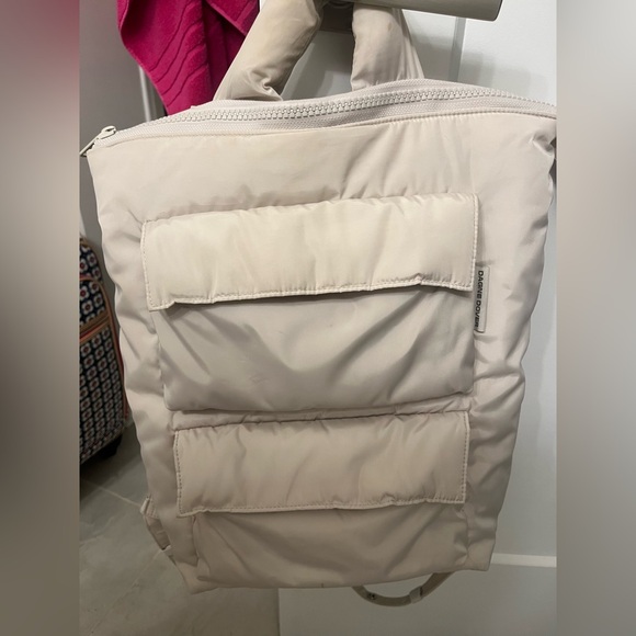 Dagne Dover Handbags - Danger Dover  “Walker” puffy backpack